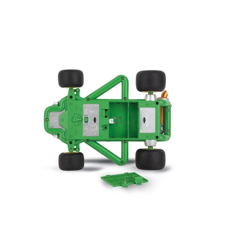 Super Mario Kart voiture télécommandée RC 1/18 2,4GHz Pipe Kart Luigi | 9003150135531
