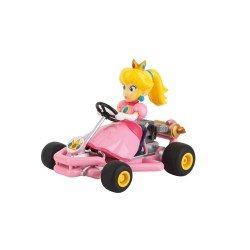 Super Mario Kart RC remote-controlled Car 1/18 2.4GHz Pipe Kart Peach | 9003150131892