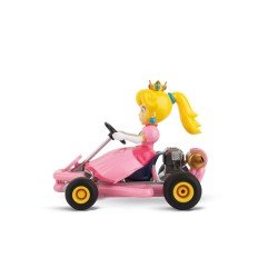 Super Mario Kart RC remote-controlled Car 1/18 2.4GHz Pipe Kart Peach | 9003150131892
