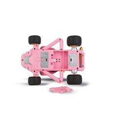 Super Mario Kart RC remote-controlled Car 1/18 2.4GHz Pipe Kart Peach | 9003150131892