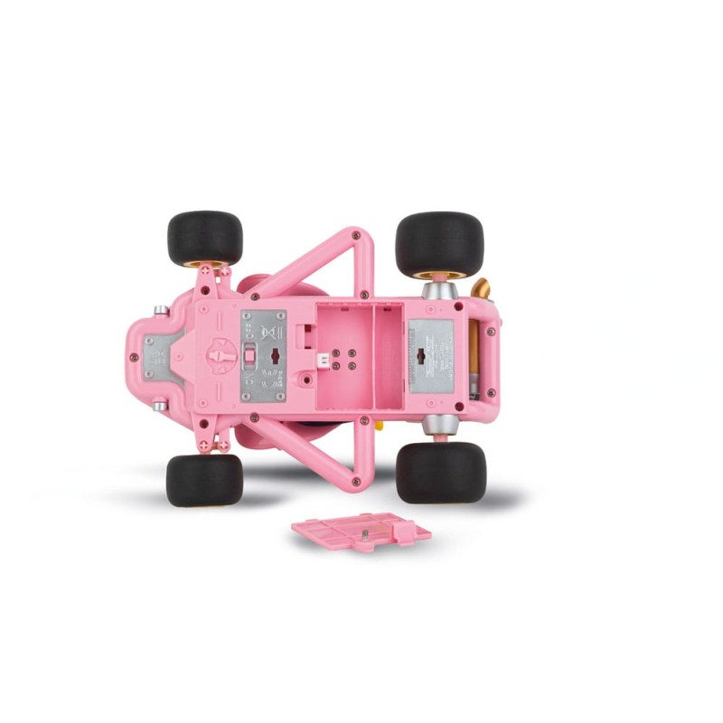 Super Mario Kart RC remote-controlled Car 1/18 2.4GHz Pipe Kart Peach | 9003150131892