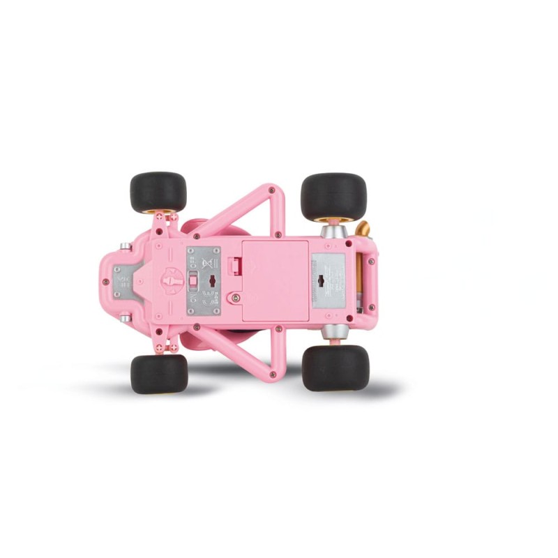 Super Mario Kart RC remote-controlled Car 1/18 2.4GHz Pipe Kart Peach | 9003150131892