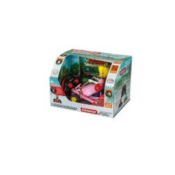 Super Mario Kart RC remote-controlled Car 1/18 2.4GHz Pipe Kart Peach | 9003150131892