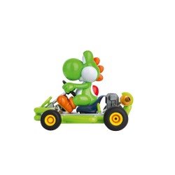 Super Mario Kart RC remote-controlled Car 1/18 2.4GHz Pipe Kart Yoshi | 9003150131939