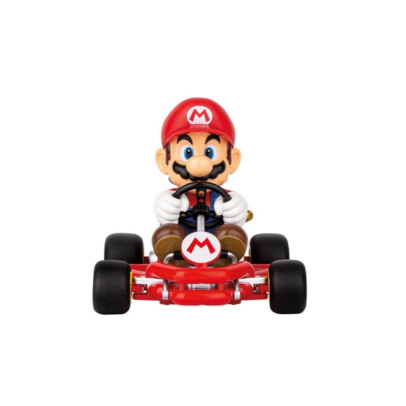 Super Mario Kart RC remote-controlled Car 1/18 2.4GHz Pipe Kart Mario | 9003150131953