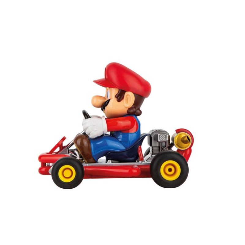 Super Mario Kart RC remote-controlled Car 1/18 2.4GHz Pipe Kart Mario | 9003150131953