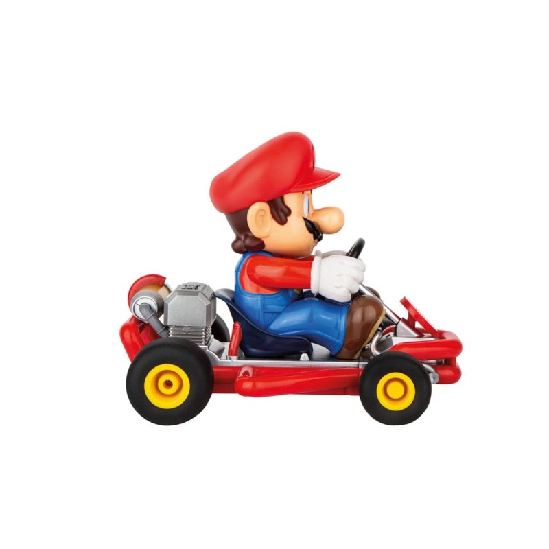 Super Mario Kart RC remote-controlled Car 1/18 2.4GHz Pipe Kart Mario | 9003150131953