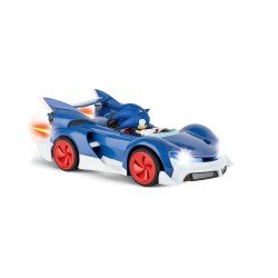 Sonic the Hedgehog Cart Voiture télécommandée RC 1/18 2,4GHz Sonic Performance | 9003150136224