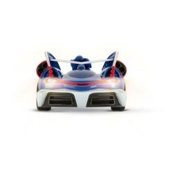 Sonic the Hedgehog Cart RC remote-controlled car 1/18 2.4GHz Sonic Performance | 9003150136224