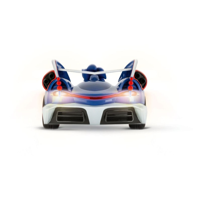 Sonic the Hedgehog Cart RC remote-controlled car 1/18 2.4GHz Sonic Performance | 9003150136224