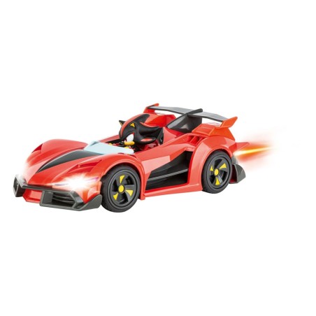Sonic the Hedgehog Cart RC remote-controlled car 1/18 2.4GHz Shadow Performance | 9003150136231