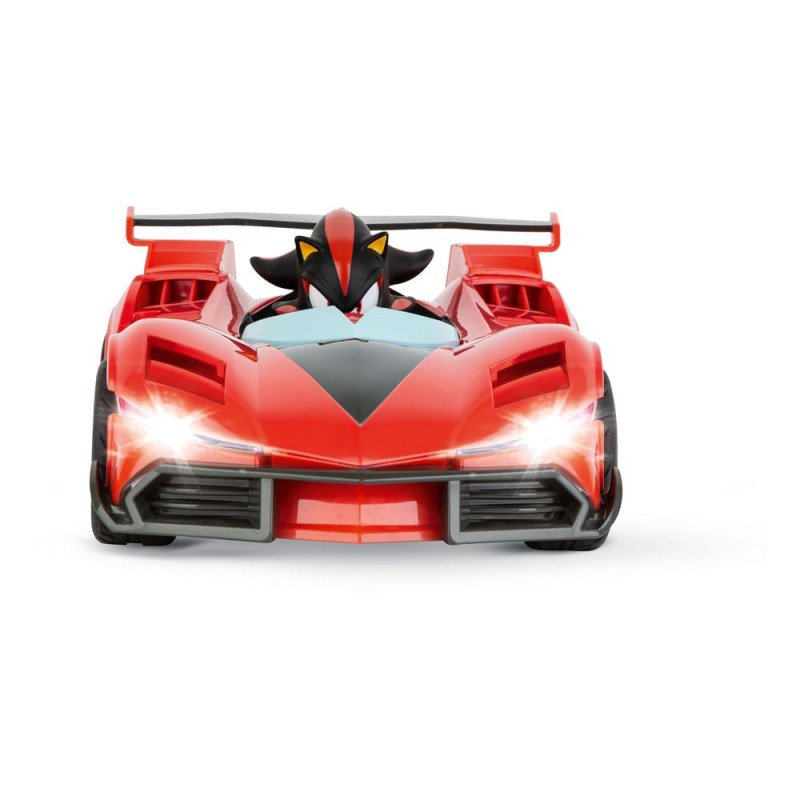 Sonic the Hedgehog Cart RC remote-controlled car 1/18 2.4GHz Shadow Performance | 9003150136231
