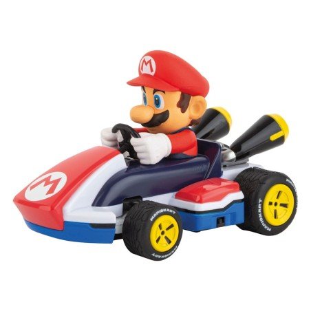 Super Mario Kart Race Kart télécommandée RC 1/32 2,4GHz Mario | 9003150143147