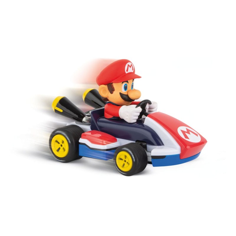 Super Mario Kart Race Kart télécommandée RC 1/32 2,4GHz Mario | 9003150143147