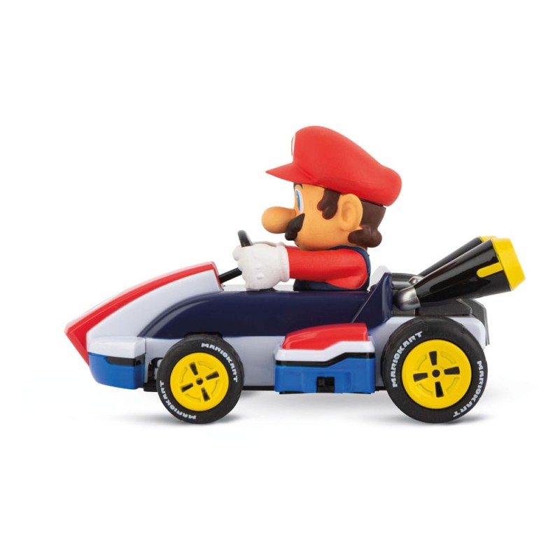 Super Mario Kart Race Kart télécommandée RC 1/32 2,4GHz Mario | 9003150143147