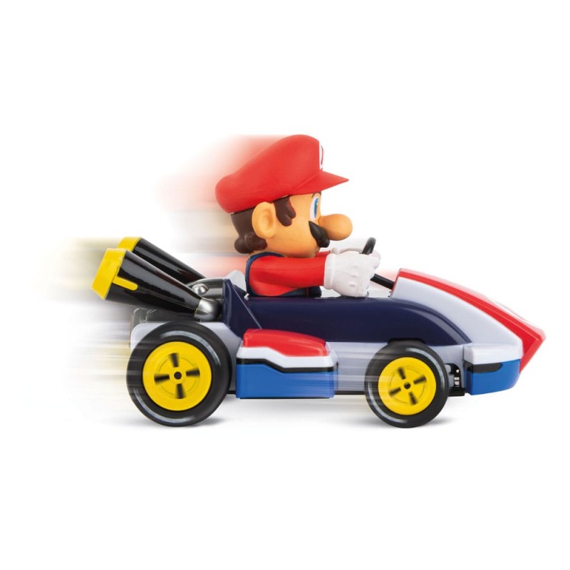 Super Mario Kart Race Kart télécommandée RC 1/32 2,4GHz Mario | 9003150143147