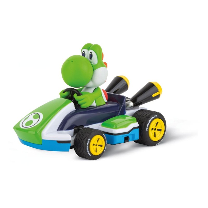Super Mario Kart Race Kart télécommandée RC 1/32 2,4GHz Yoshi | 9003150143161