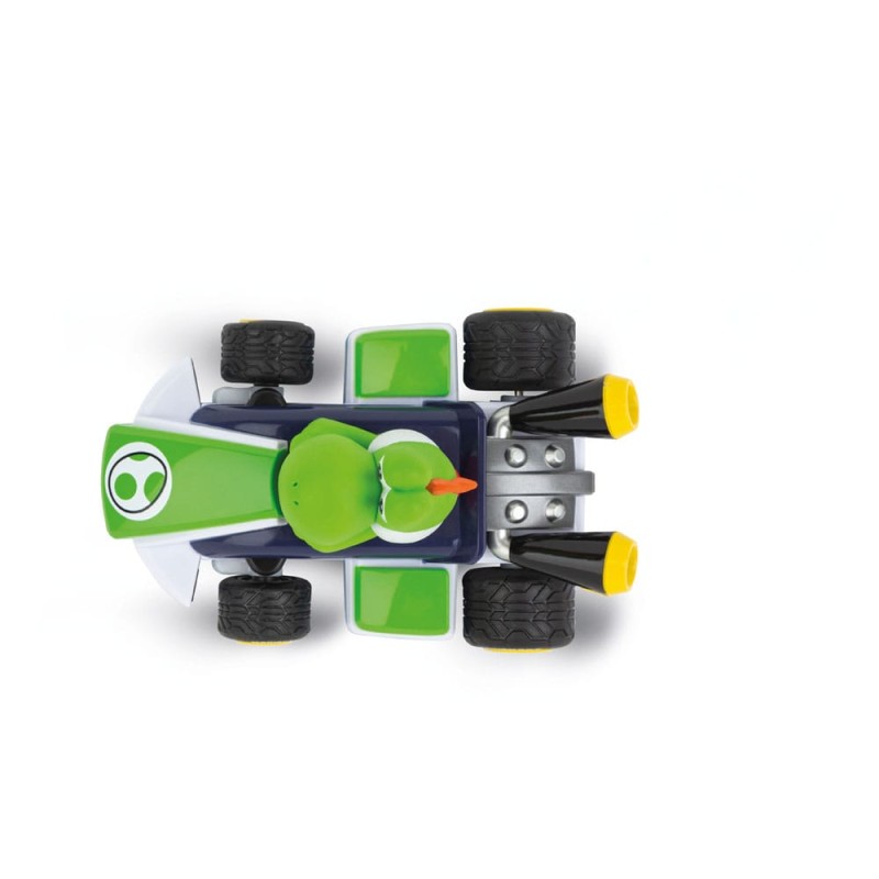 Super Mario Kart Race Kart télécommandée RC 1/32 2,4GHz Yoshi | 9003150143161