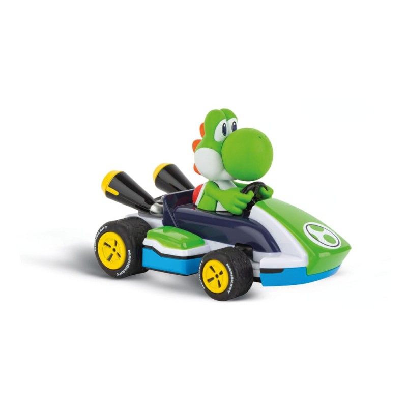 Super Mario Kart Race Kart télécommandée RC 1/32 2,4GHz Yoshi | 9003150143161