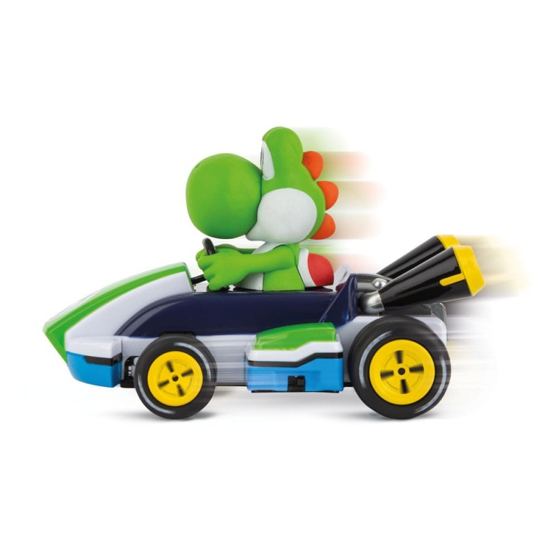 Super Mario Kart Race Kart télécommandée RC 1/32 2,4GHz Yoshi | 9003150143161