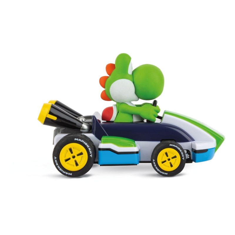 Super Mario Kart Race Kart télécommandée RC 1/32 2,4GHz Yoshi | 9003150143161