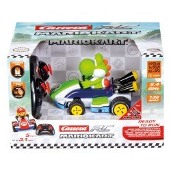 Super Mario Kart Race Kart télécommandée RC 1/32 2,4GHz Yoshi | 9003150143161
