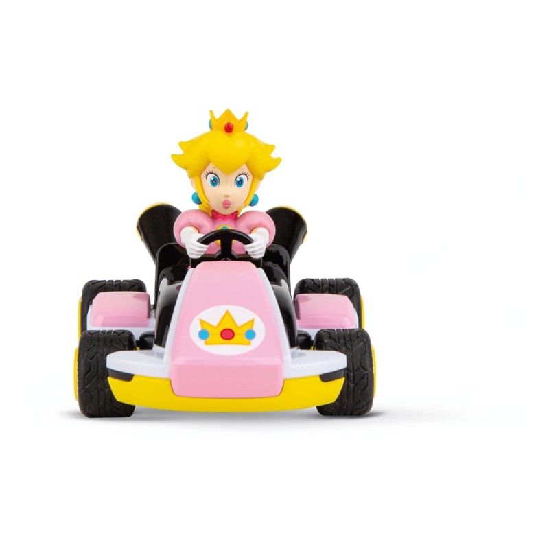 Super Mario Kart Race Kart télécommandée RC 1/32 2,4GHz Peach | 9003150148296