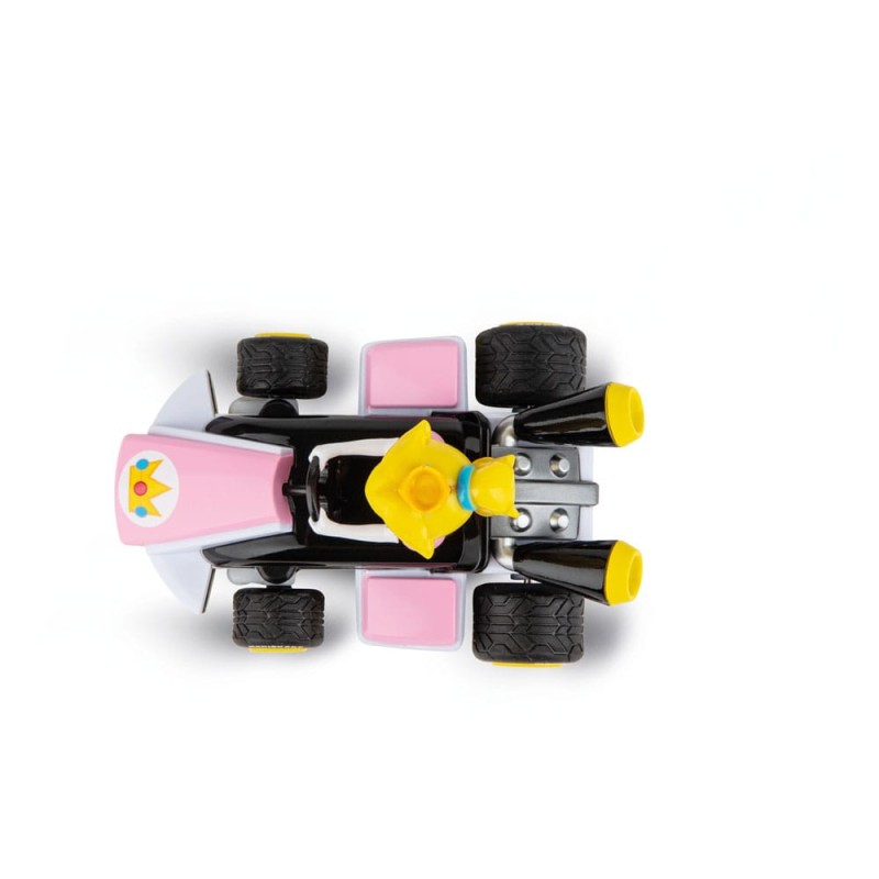 Super Mario Kart Race Kart télécommandée RC 1/32 2,4GHz Peach | 9003150148296