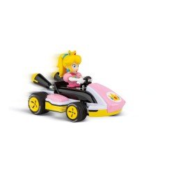 Super Mario Kart Race Kart télécommandée RC 1/32 2,4GHz Peach | 9003150148296