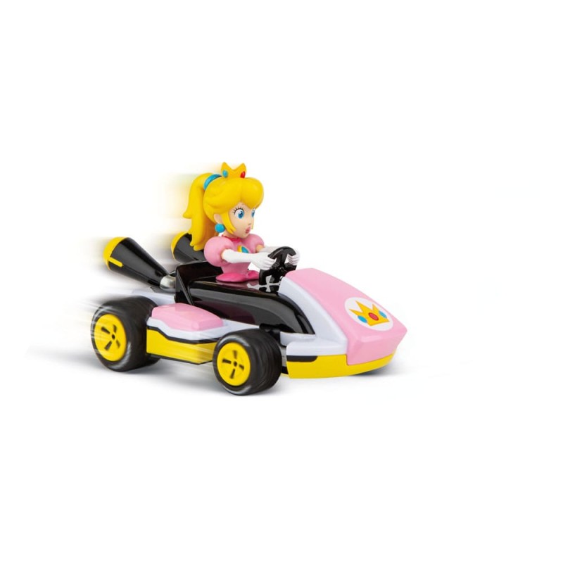 Super Mario Kart Race Kart télécommandée RC 1/32 2,4GHz Peach | 9003150148296