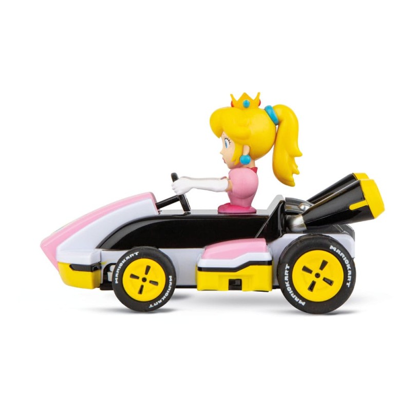 Super Mario Kart Race Kart télécommandée RC 1/32 2,4GHz Peach | 9003150148296