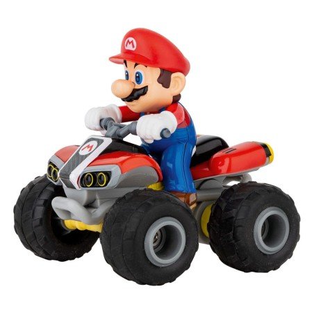 Super Mario Kart RC remote-controlled Quad 1/40 2.4GHz Mario | 9003150136248