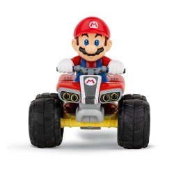 Super Mario Kart RC remote-controlled Quad 1/40 2.4GHz Mario | 9003150136248