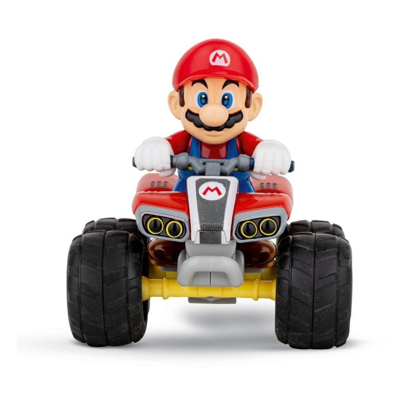 Super Mario Kart RC remote-controlled Quad 1/40 2.4GHz Mario | 9003150136248