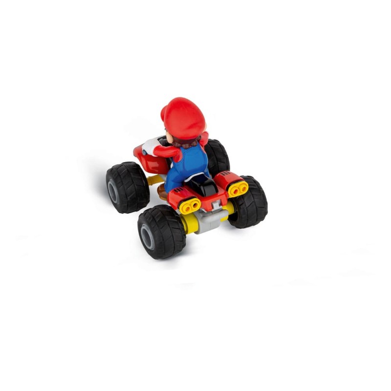 Super Mario Kart RC remote-controlled Quad 1/40 2.4GHz Mario | 9003150136248