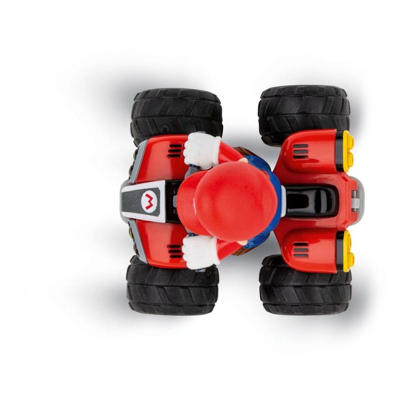 Super Mario Kart RC remote-controlled Quad 1/40 2.4GHz Mario | 9003150136248