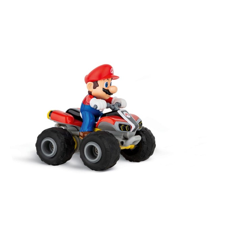 Super Mario Kart RC remote-controlled Quad 1/40 2.4GHz Mario | 9003150136248