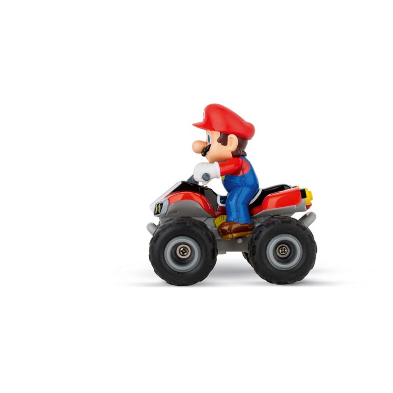 Super Mario Kart RC remote-controlled Quad 1/40 2.4GHz Mario | 9003150136248