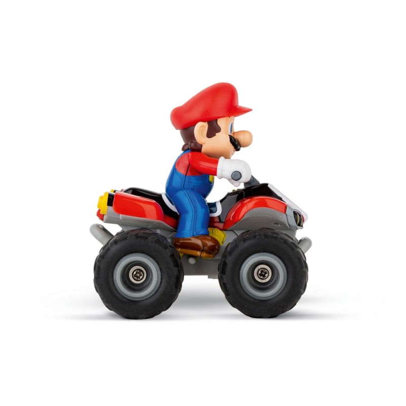 Super Mario Kart RC remote-controlled Quad 1/40 2.4GHz Mario | 9003150136248