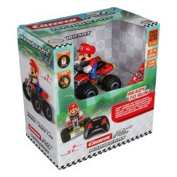 Super Mario Kart RC remote-controlled Quad 1/40 2.4GHz Mario | 9003150136248