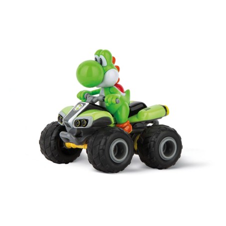 Super Mario Kart Quad télécommandée RC 1/40 2,4GHz Yoshi | 9003150135265
