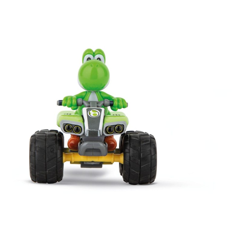 Super Mario Kart Quad télécommandée RC 1/40 2,4GHz Yoshi | 9003150135265