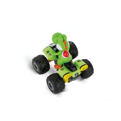 Super Mario Kart Quad télécommandée RC 1/40 2,4GHz Yoshi | 9003150135265