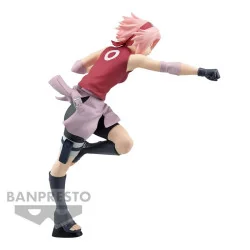 Naruto Shippuden Vibratie Sterren Haruno Sakura PVC Beeldje 16 cm | 4983164195507