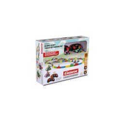 Super Mario Kart RC remote-controlled Car 1/43 2.4GHz Tabletop Racing Set Mario | 9003150148302