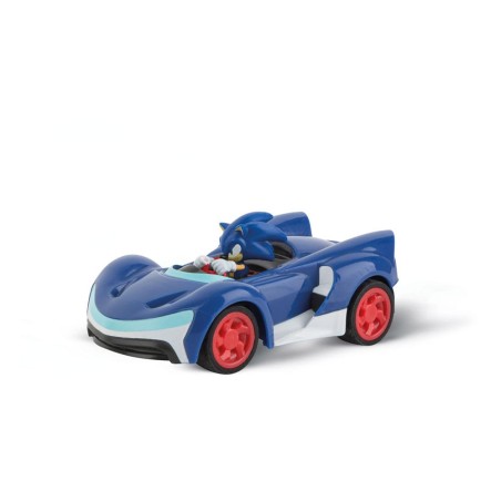 Sonic the Hedgehog RC remote-controlled Car 1/43 2.4GHz Mini Sonic | 9003150143260