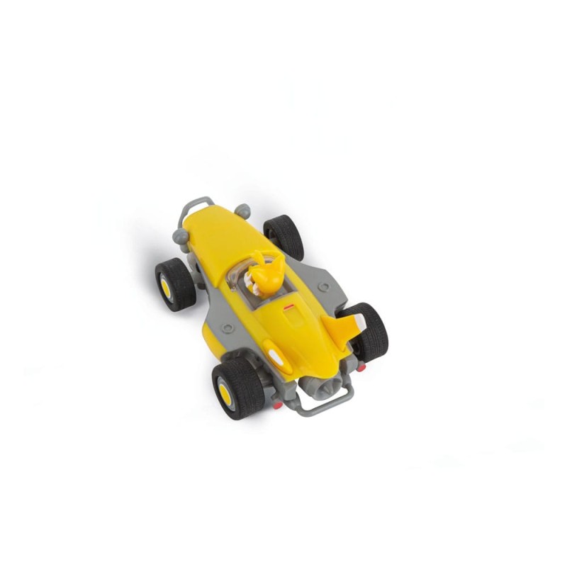 Sonic the Hedgehog RC remote-controlled Car 1/43 2.4GHz Mini Tails | 9003150143284