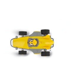 Sonic the Hedgehog RC remote-controlled Car 1/43 2.4GHz Mini Tails | 9003150143284