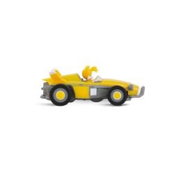 Sonic the Hedgehog RC remote-controlled Car 1/43 2.4GHz Mini Tails | 9003150143284