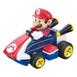 Super Mario Kart RC remote-controlled Car 1/50 2.4GHz Mini Mario | 9003150148388
